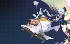 Misha (Honkai: Star Rail)