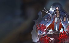 Galactic Swordsman Blade