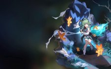 Stellar Blaze Huohuo