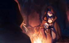 Acheron Campfire Vigil