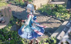 Ayaka Blossom Elegance