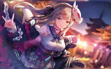 Miya Kiryu - Heaven Burns Red