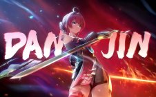 Danjin - Wuthering Waves