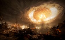 aftermath in Call of duty 4