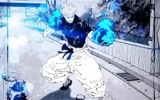 gojo vs sukuna fight