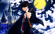 Mash Burnedead (Mashle)