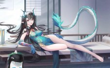 Dusk: Arknights' Enigma