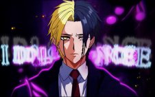 Mashle Magic and Muscles