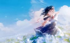 Renko Usami (Touhou)