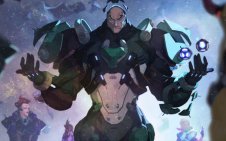 Sigma (Overwatch)