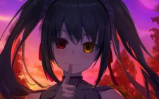 Kurumi from Date A Live