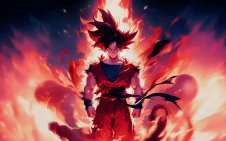 Super Saiyan Inferno