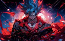 goku from Dragon Ball