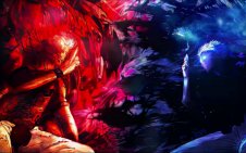 Gojo vs Sukuna (jjk)