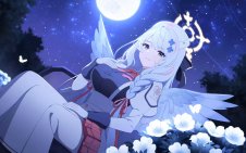 Aomori Mine (Blue Archive)