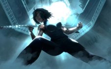 Alita: The Angel of Battle