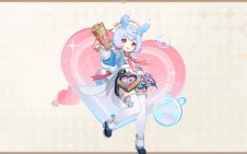 Sigewinne from Genshin Impact