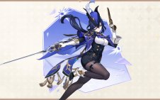 Clorinde: Dance of the Blade