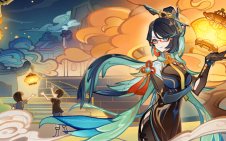 Xianyun Elegance Guardian