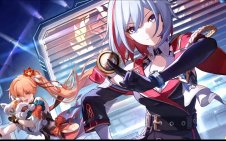 Topaz (Honkai Star Rail)