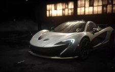 McLaren P1 on the Road