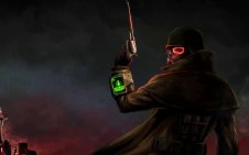 fallout Veteran Ranger