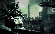 Fallout 3 Capital Wasteland