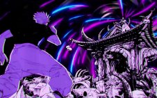 Gojo vs Sukuna (Jujutsu Kaisen)