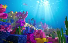 Minecraft Aquarium