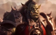 Orc Warrior (WoW)