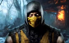 Scorpion Hellfire Rage