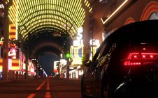 Golf 7 with led rear light