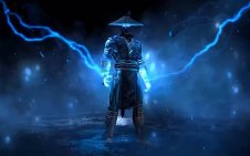 Raiden (Mortal Kombat)