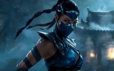 Kitana (Mortal Kombat)