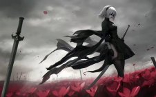 2B Blade of Automata