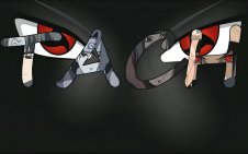 Itachi Uchiha Sharingan