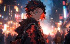 Tanjiro (Kimetsu no Yaiba)