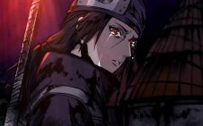 Uchiha Itachi Crying