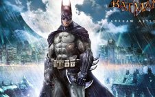 Batman Arkham Asylum