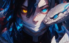 Obanai (Kimetsu no Yaiba)