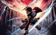 Levi (Attack on Titan)