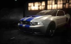 Mustang from NFS
