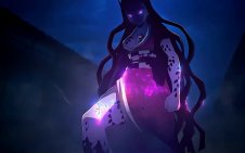 Nezuko in Demon Form