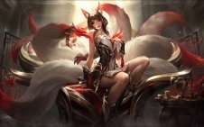 Risen Legend Ahri