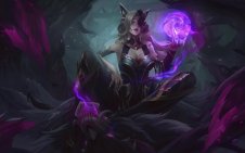 Hall of Legends Ahri