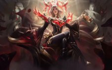 Hall of Legends Ahri