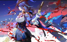 Clorinde Enigmatic Charm