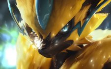 Zeraora (Pokemon)