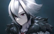 Enigmatic Arlecchino