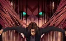Eren's Titan Rampage